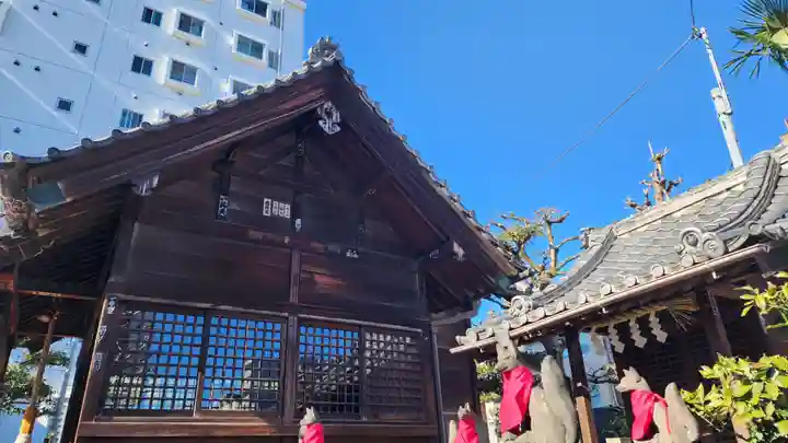 野見宿禰神社(東京都)