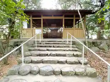 稲木神社(三重県)