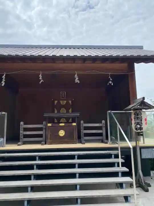 赤城神社(東京都)
