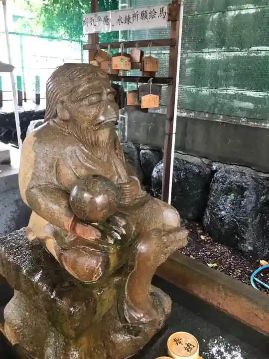 鹽竃神社(愛知県)