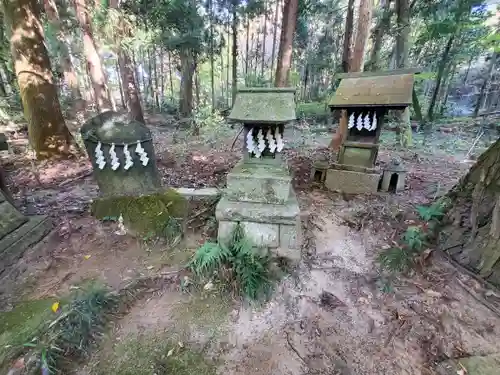 五所駒瀧神社(茨城県)