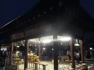 西院春日神社(京都府)