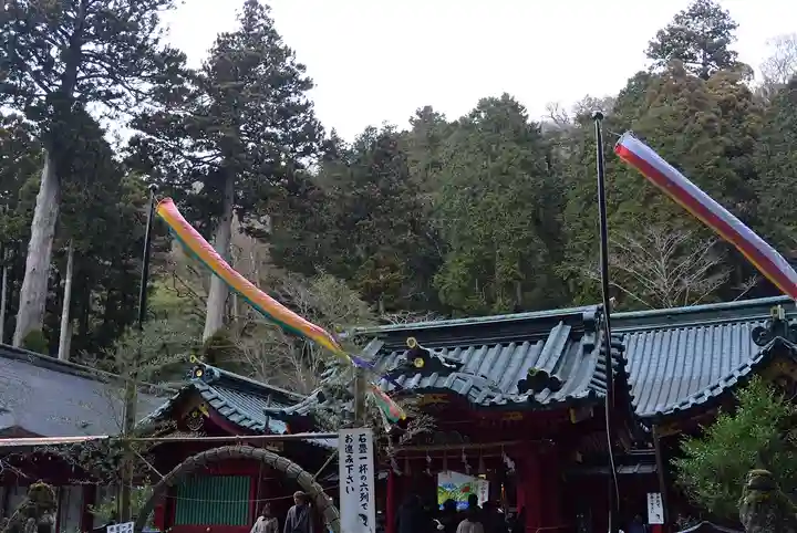 箱根神社(神奈川県)
