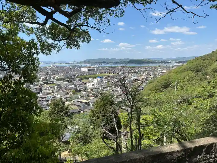 箆取神社(岡山県)