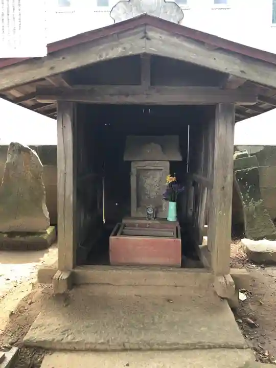 観音寺の末社・摂社