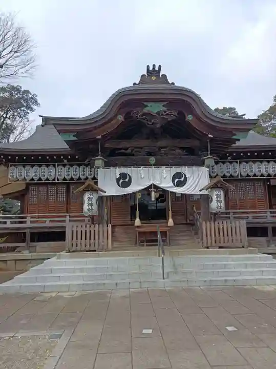 須賀神社(栃木県)