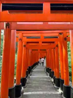 伏見稲荷大社(京都府)