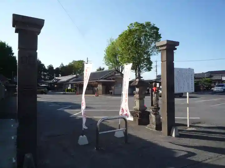 明言寺(石打こぶ観音)のその他建物