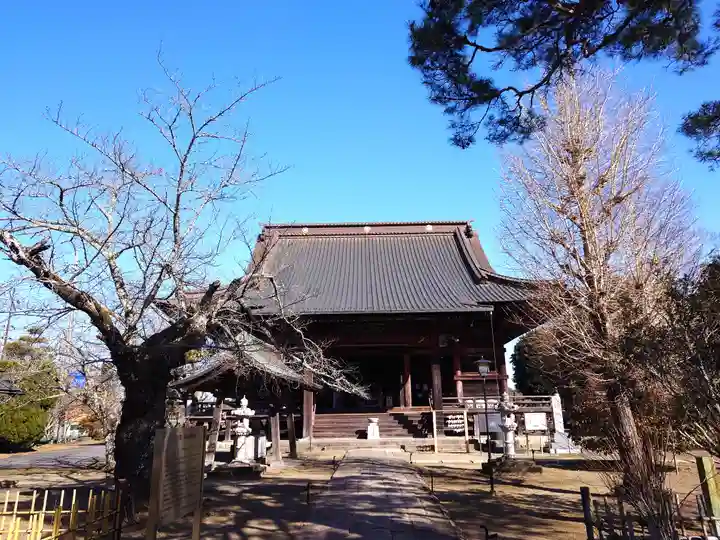 滑河山龍正院(千葉県)