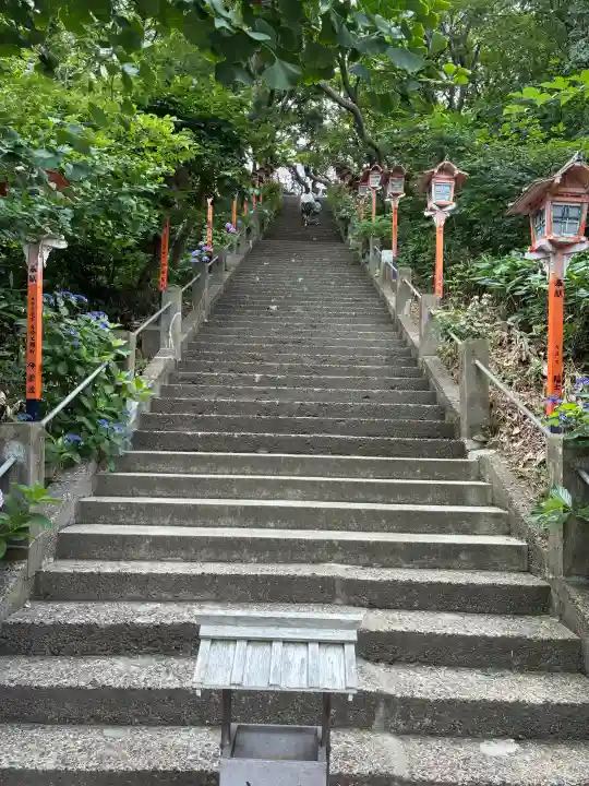 高山稲荷神社(青森県)