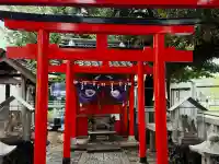 千種稲荷神社(東京都)