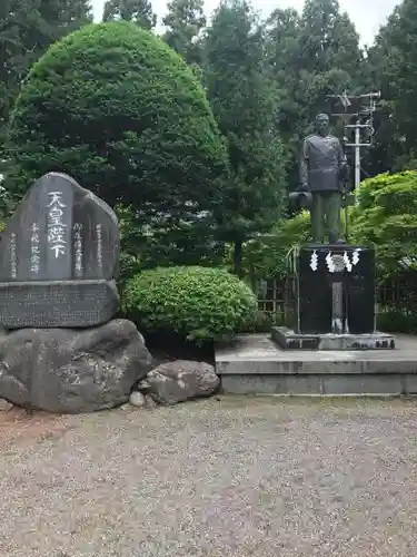 櫛引八幡宮の建物その他