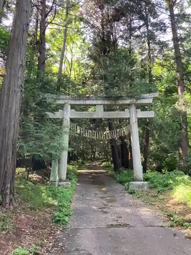 佐志能神社(茨城県)