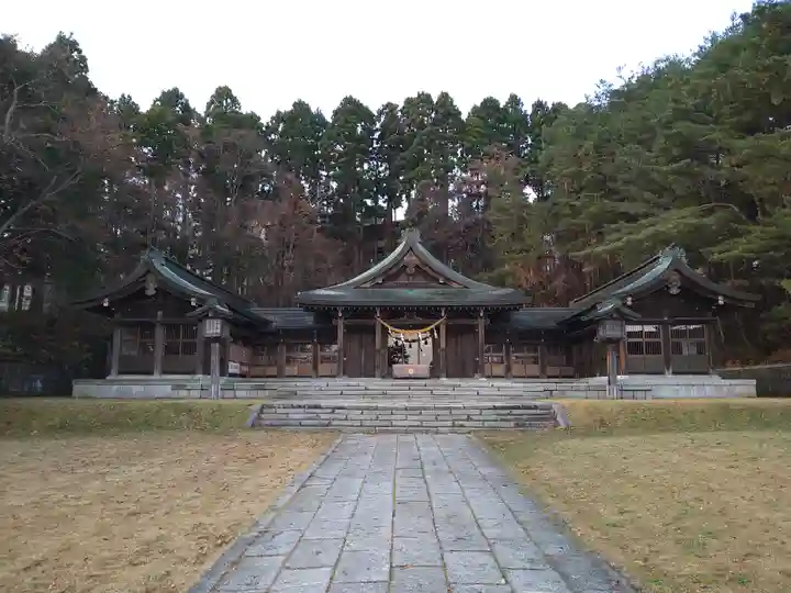 函館護國神社(北海道)