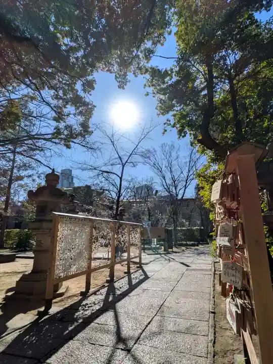 赤坂氷川神社(東京都)