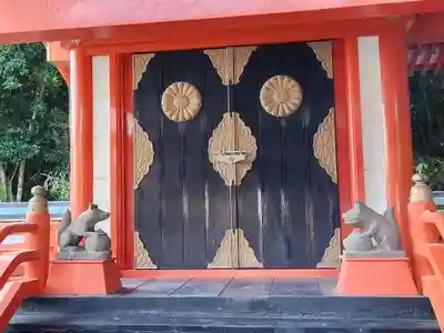 鵜戸神宮の末社・摂社