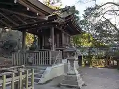 高良神社(京都府)