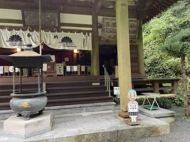 水潜寺のその他建物