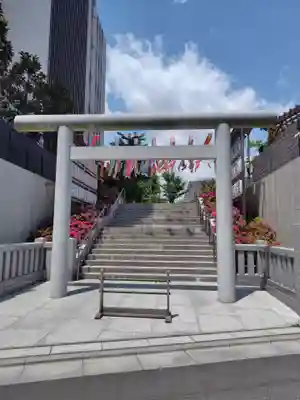 駒込妙義神社(東京都)