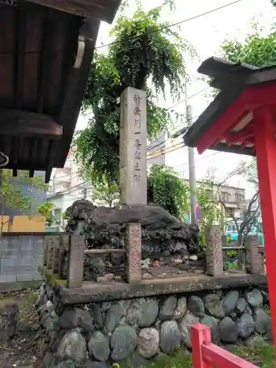 東神奈川熊野神社の建物その他