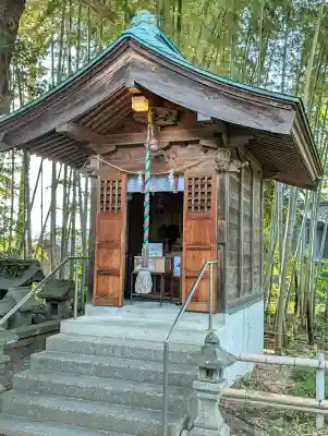 天津神社(新潟県)
