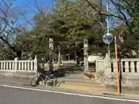 萩原春日神社(徳島県)