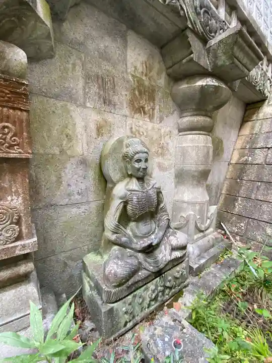 南法華寺(壷阪寺)の仏像