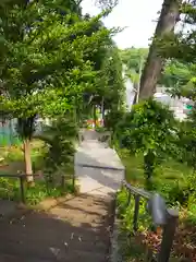 榛名神社(東京都)