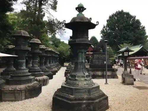 上野東照宮のその他建物