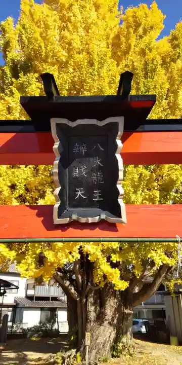 八大龍王辨財天(京都府)