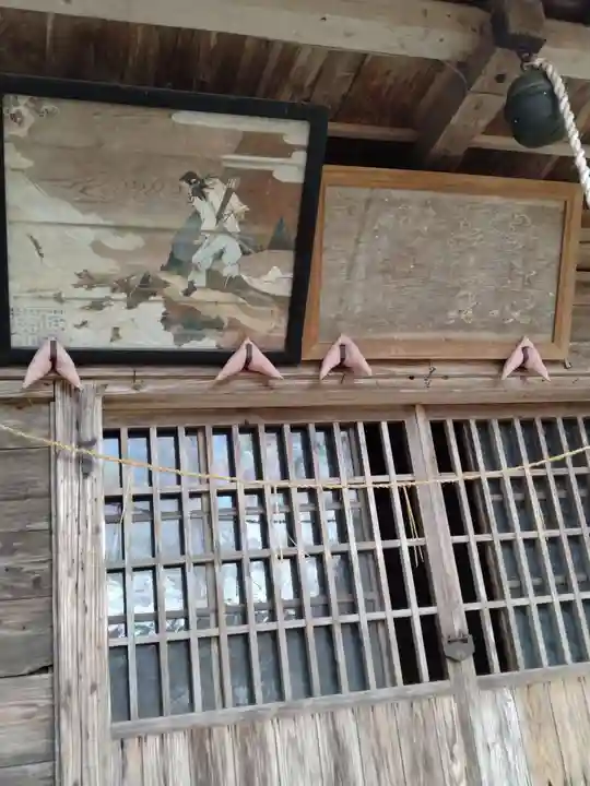 八雲神社(天王)(宮城県)