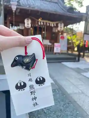 川越熊野神社(埼玉県)