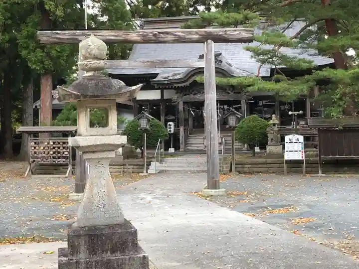 七戸神明宮(青森県)