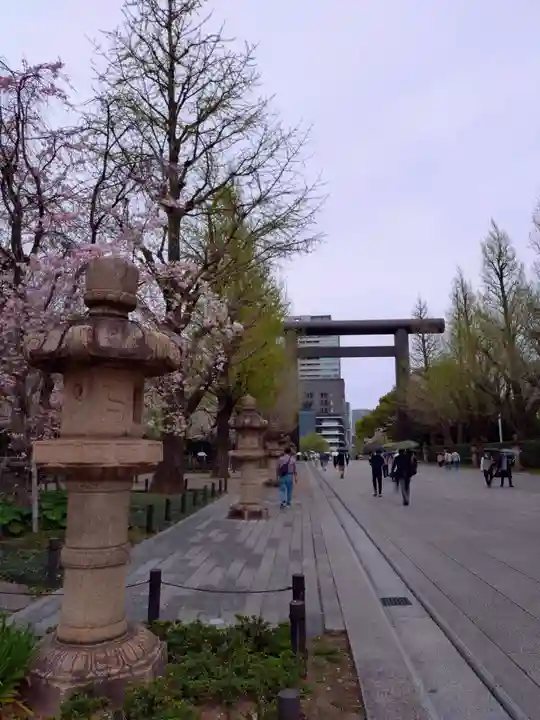 靖國神社(東京都)