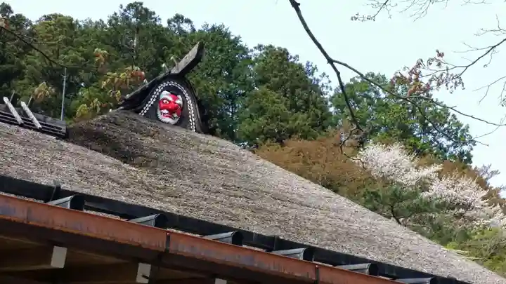 古峯神社のその他建物