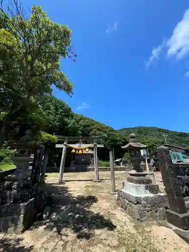 志布比神社(京都府)