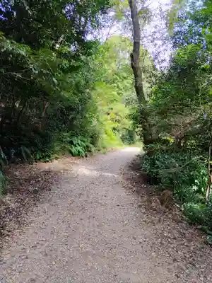 姫之宮奥宮のその他建物