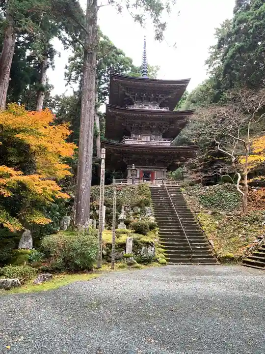 明通寺のその他建物