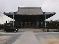 西福寺の本殿・本堂