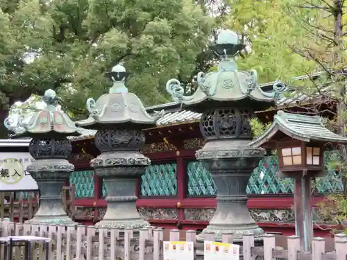 上野東照宮のその他建物