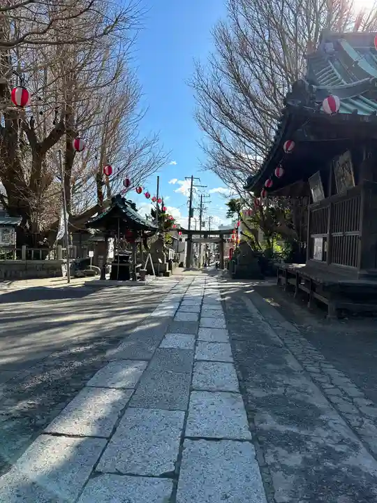 海南神社(神奈川県)