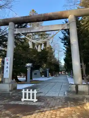 帯廣神社(北海道)