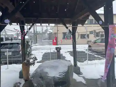 阿邪訶根神社(福島県)