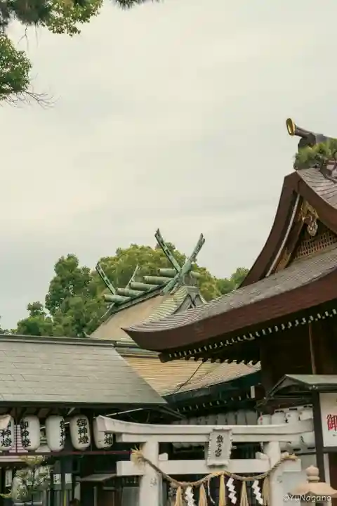 阿部野神社(大阪府)