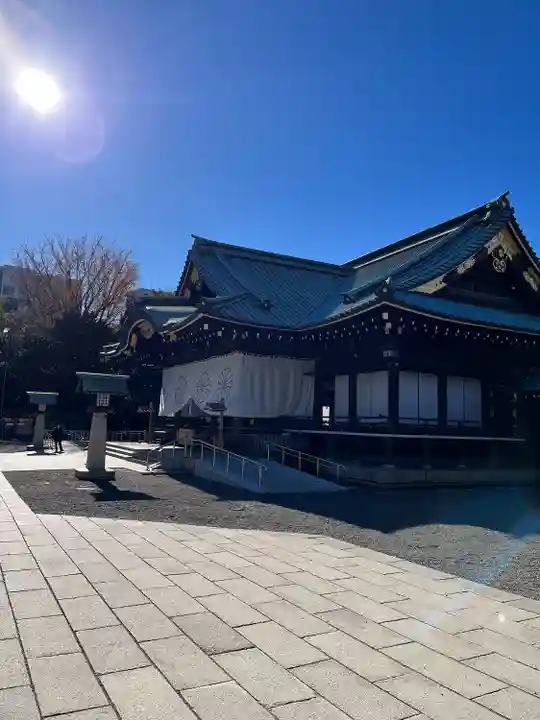 靖國神社(東京都)