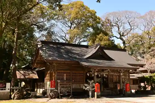 久礼八幡宮(高知県)