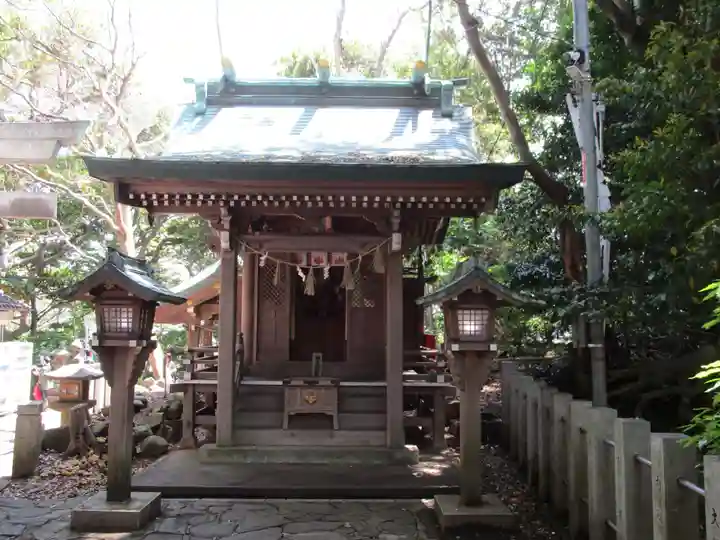 八百富神社(愛知県)