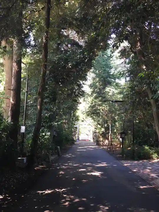 岩槻久伊豆神社のその他建物