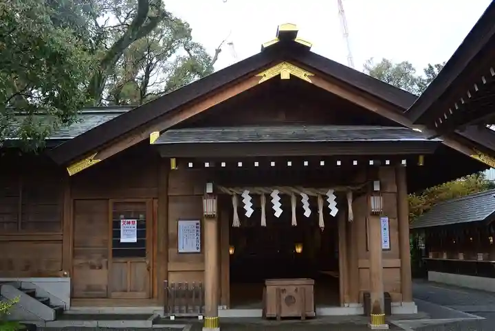 神明社(神奈川県)