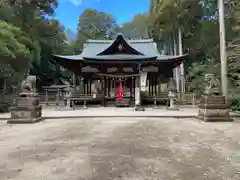 大笹原神社(滋賀県)